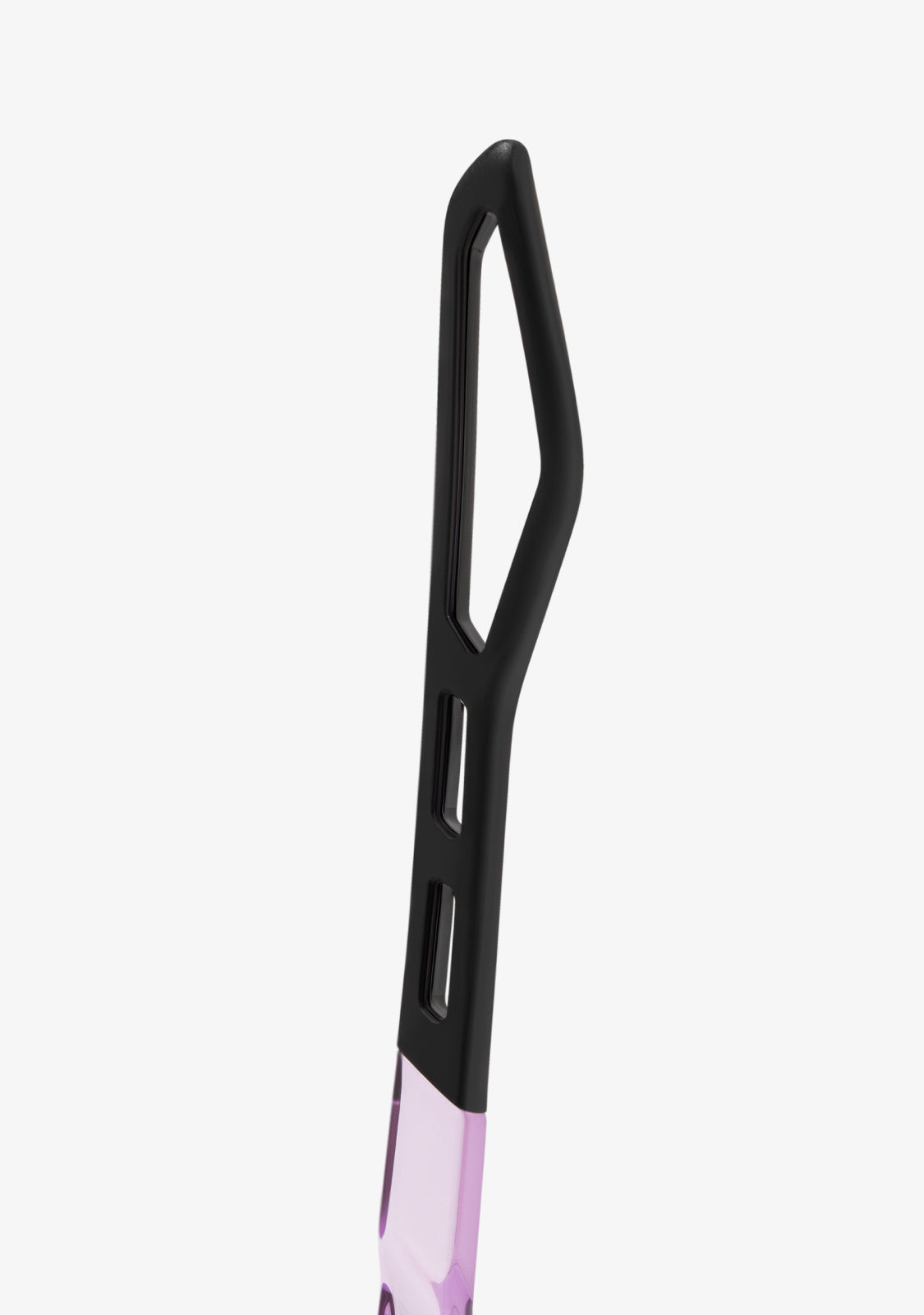 Thunder Rimless Photochromic Purple