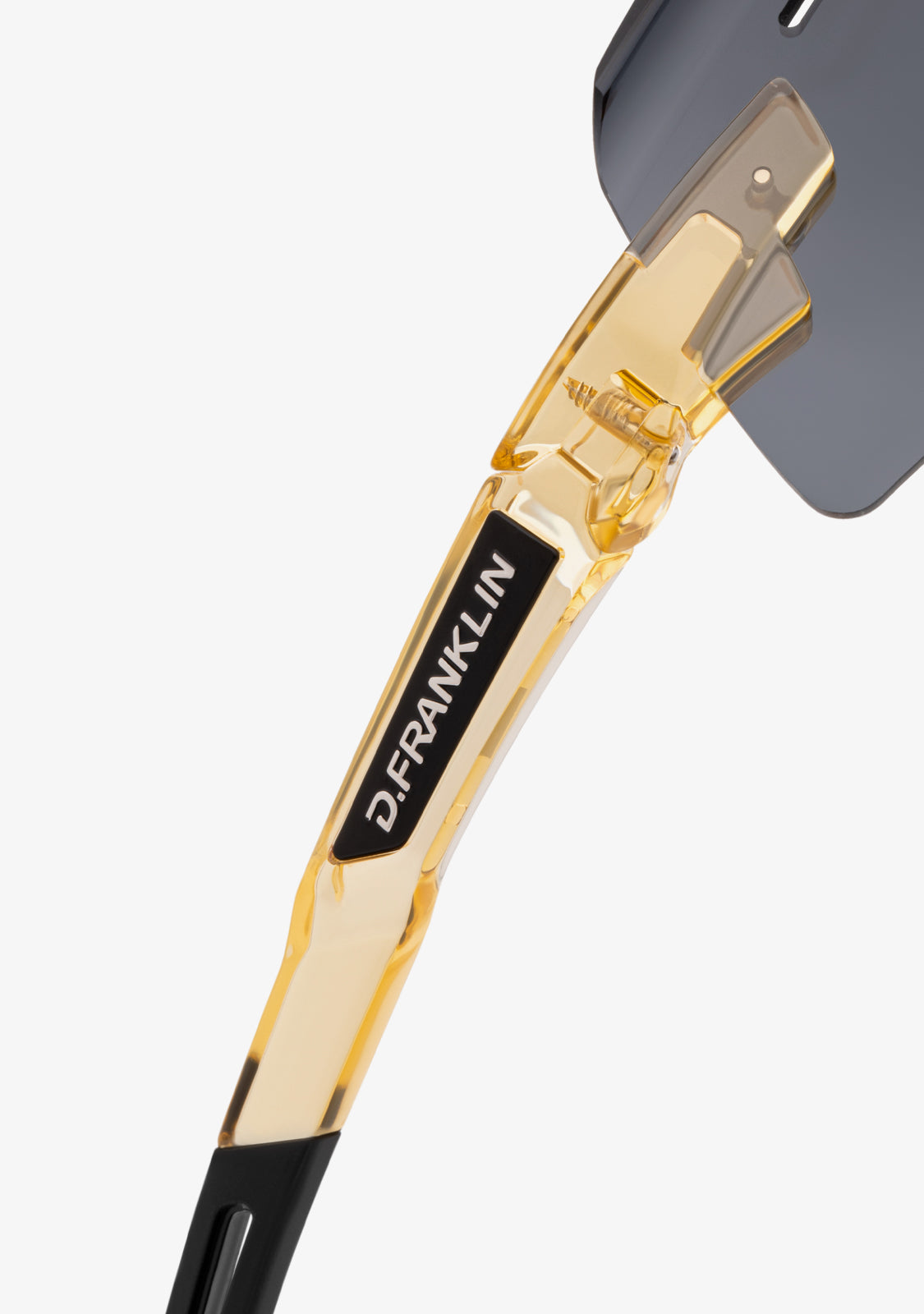 Thunder Rimless Yellow / Black