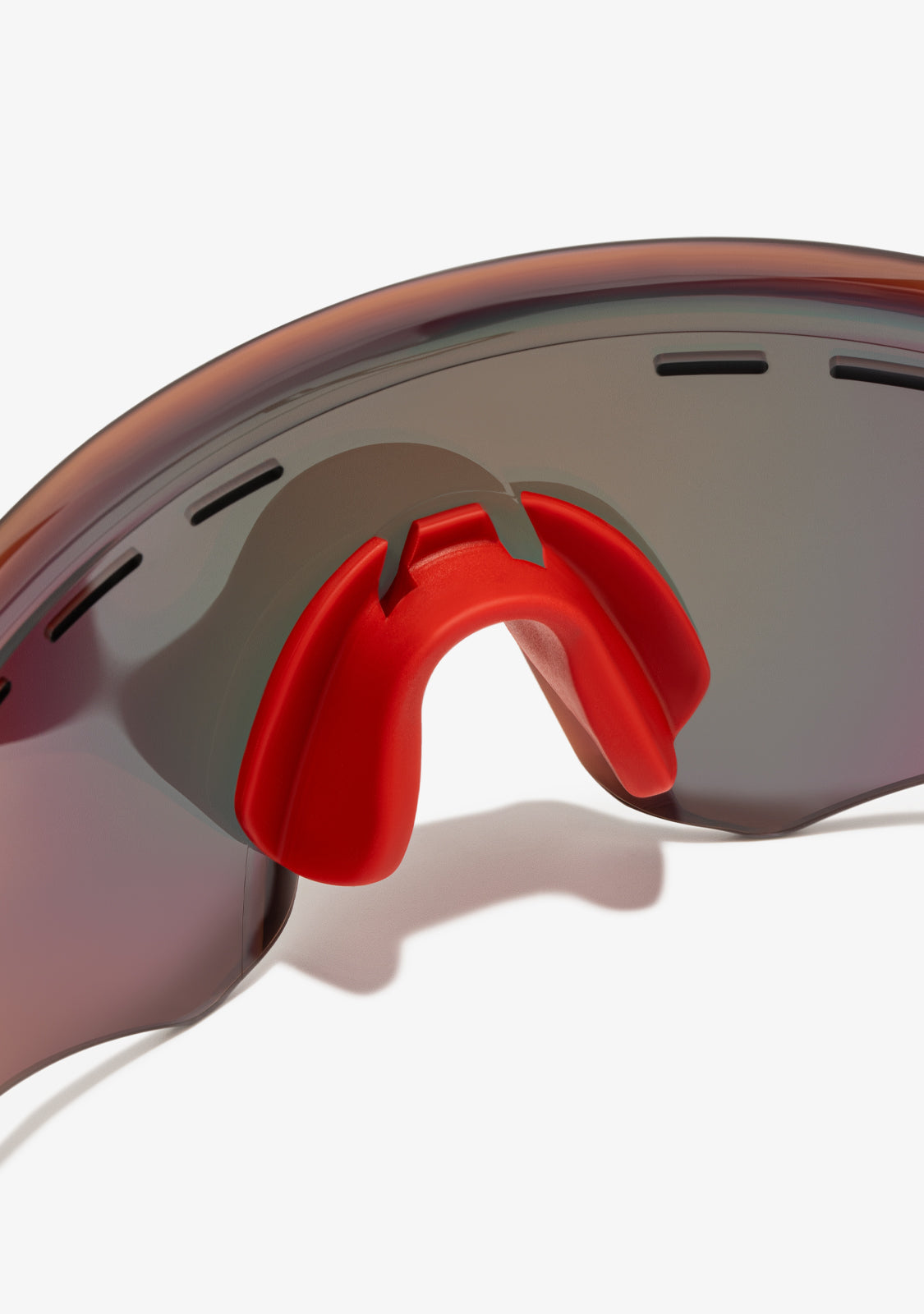 Thunder Rimless Red / Red Revo