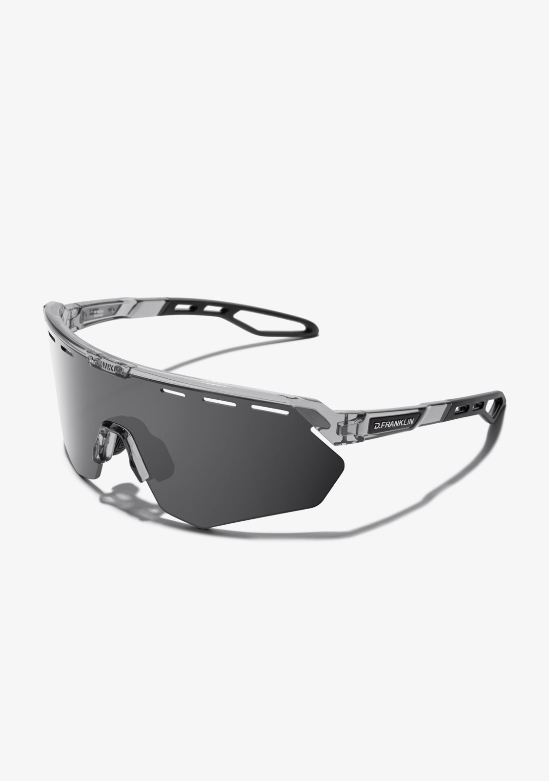 Thunder Fifty Trans Grey / Black