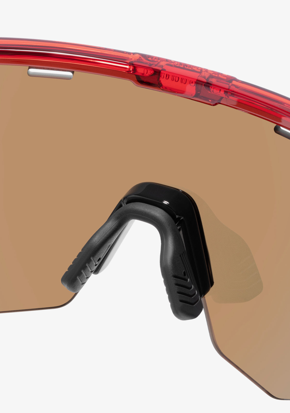 Thunder Fifty Trans Red / Red Revo