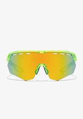Thunder Fifty Neon Yellow / Gold Revo