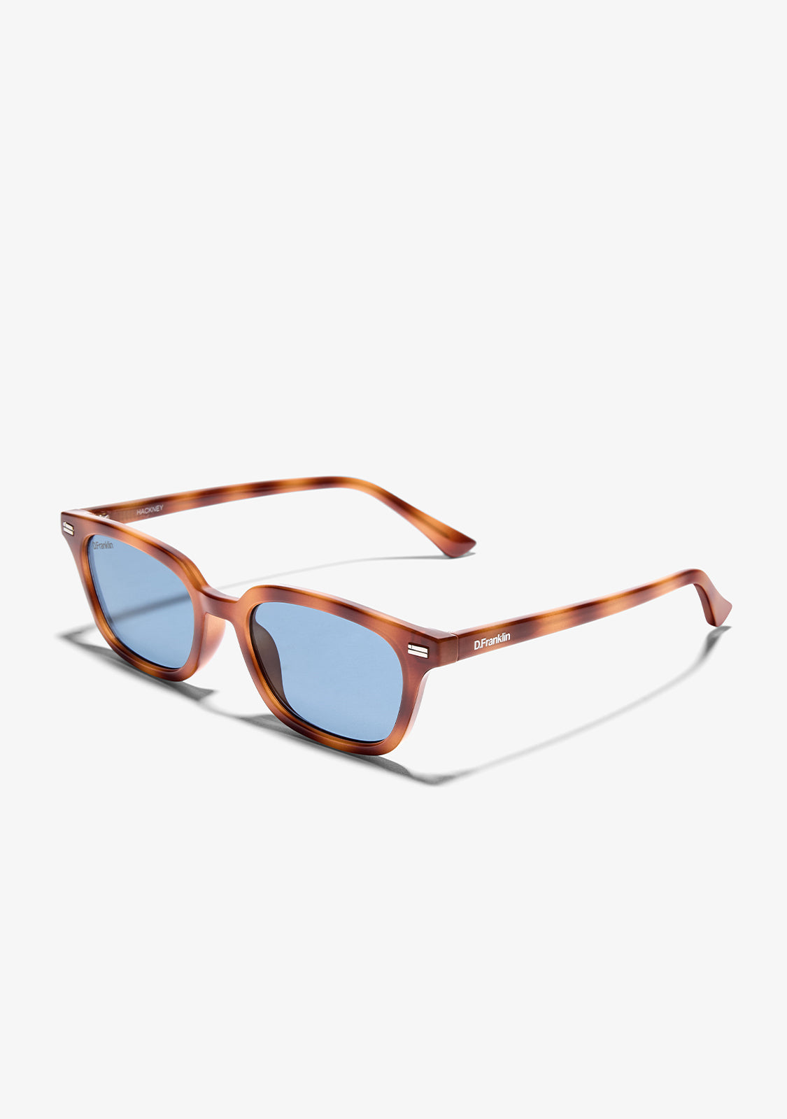 Hackney Amber Tort / Blue
