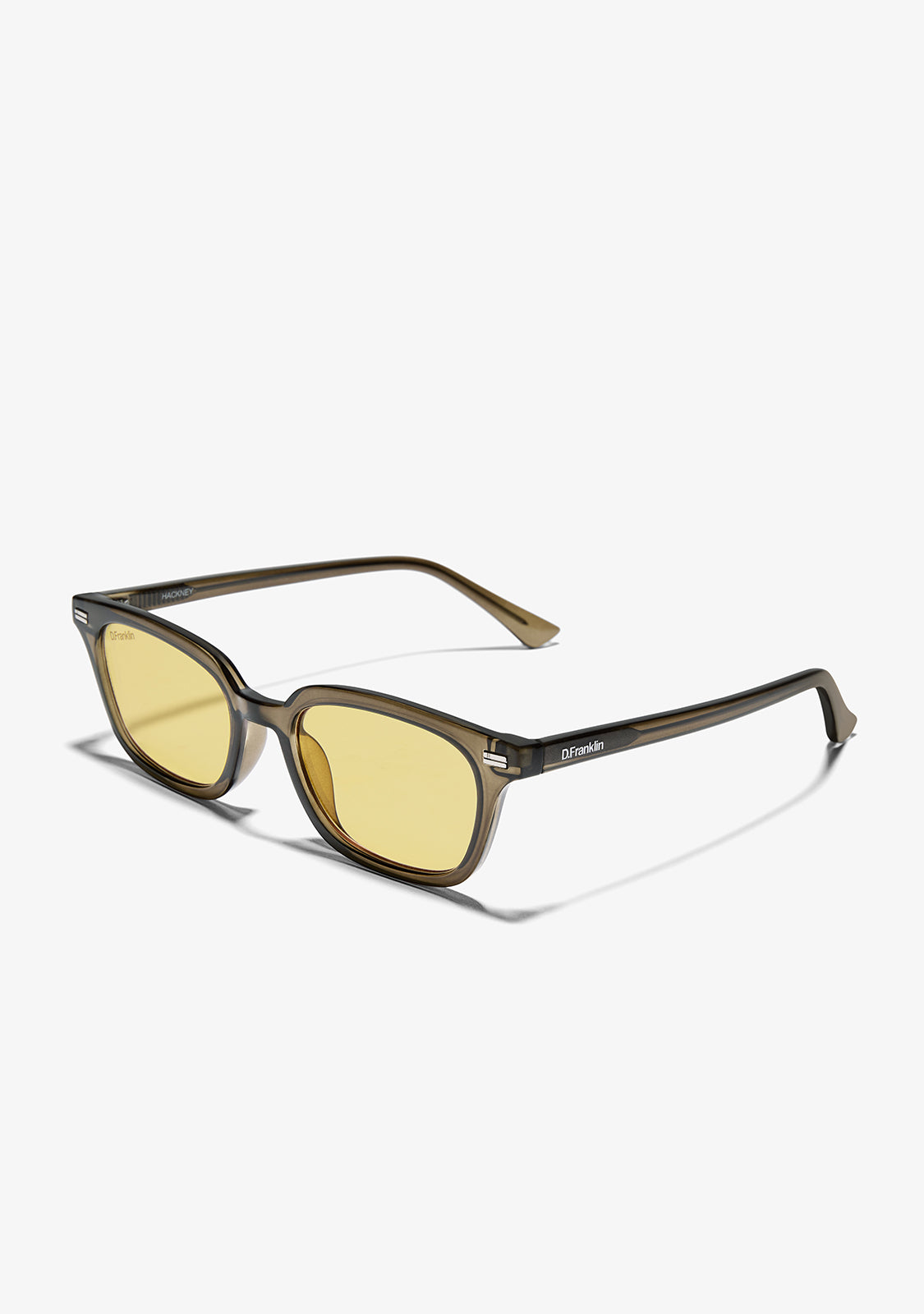 Hackney Dark Green / Yellow