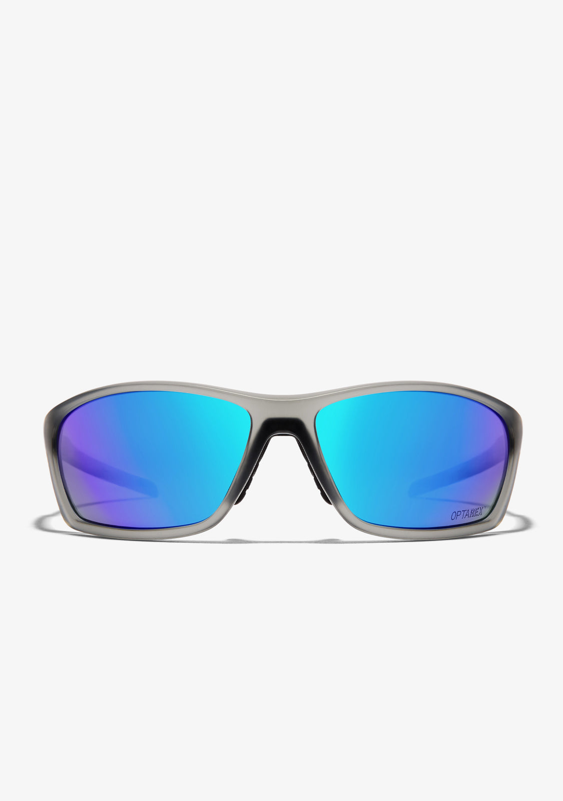 Volcano Matte Grey / Mirror Blue