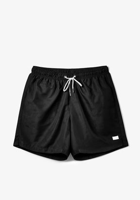 Beach Club Swim Short Black