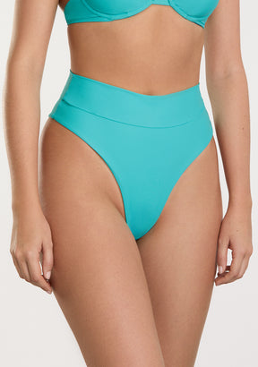 Kalea Bottom Aqua Blue