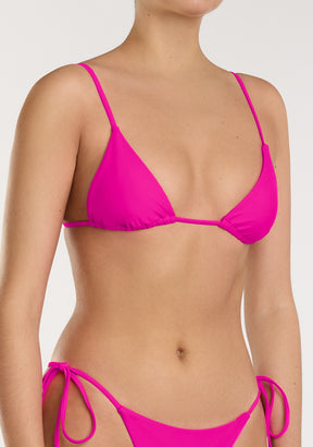 Kai Top Hot Pink