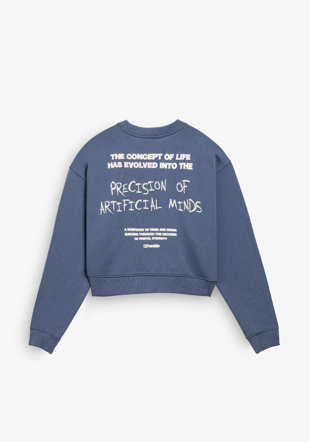 Eternity Crop Sweatshirt