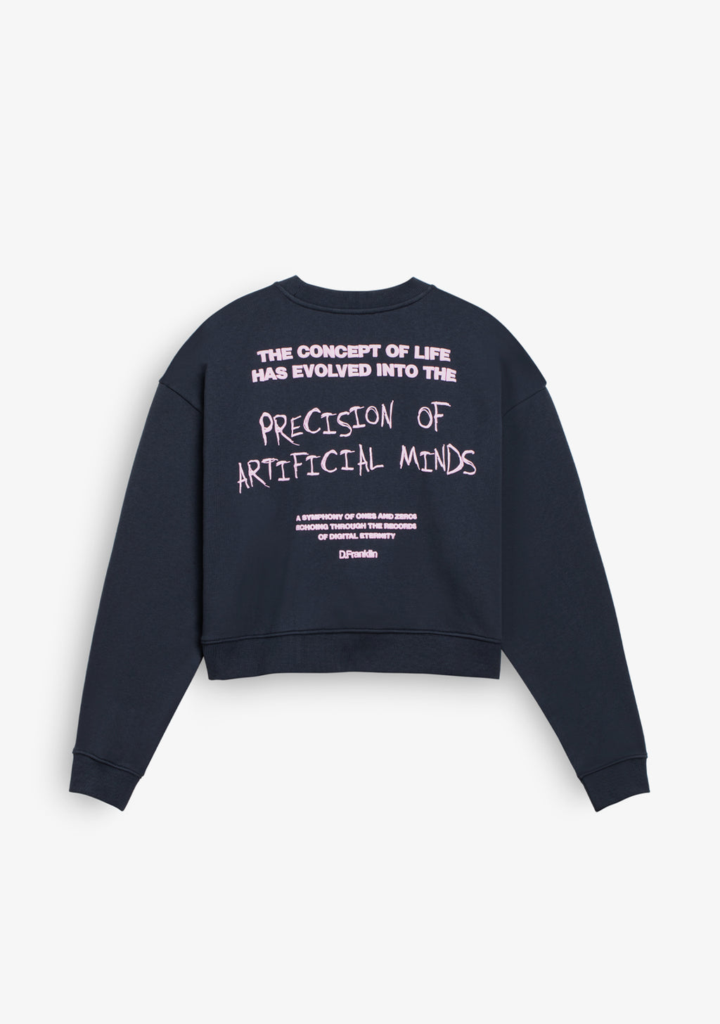 Eternity Crop Sweatshirt