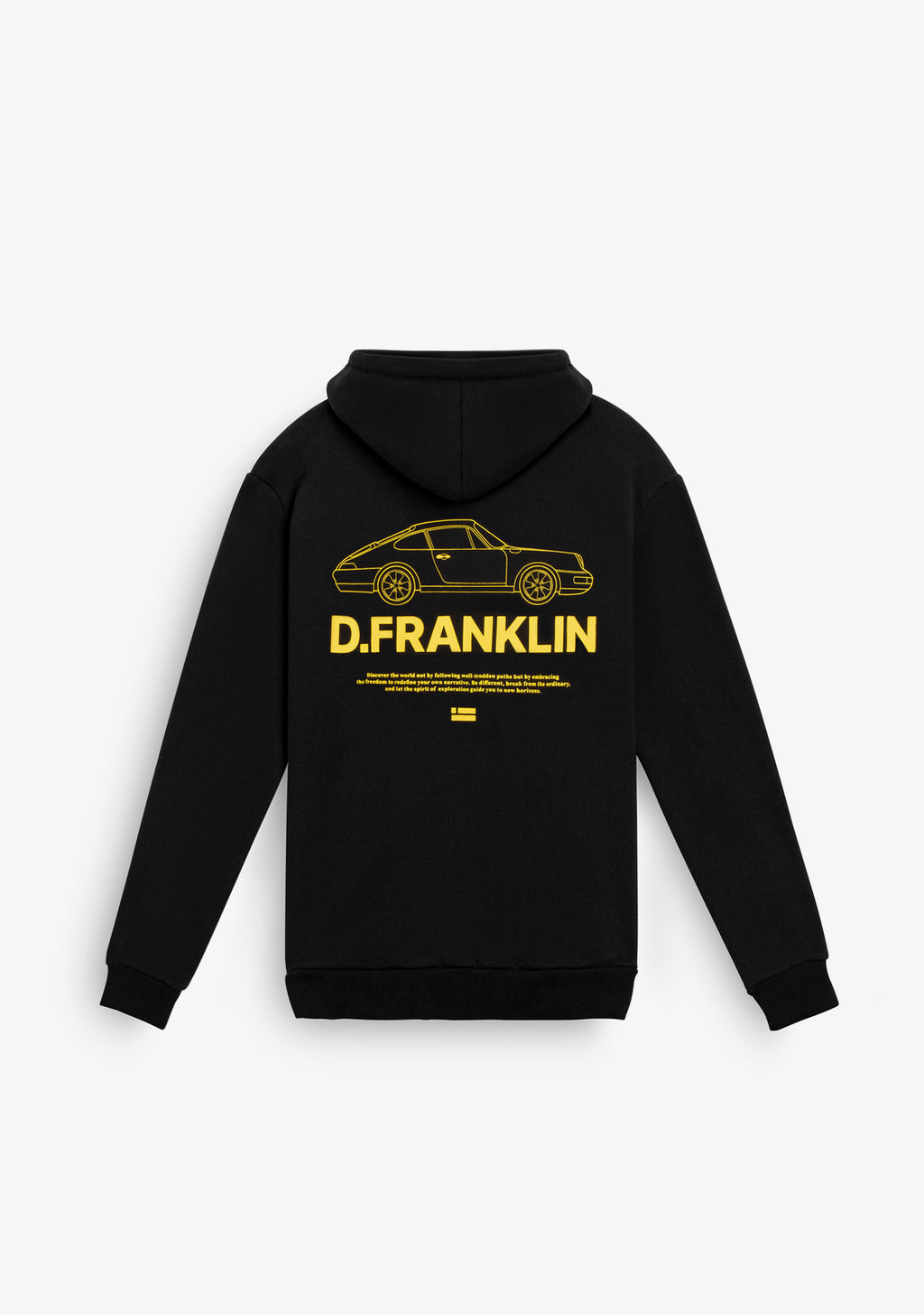 911 Iconic hoodie