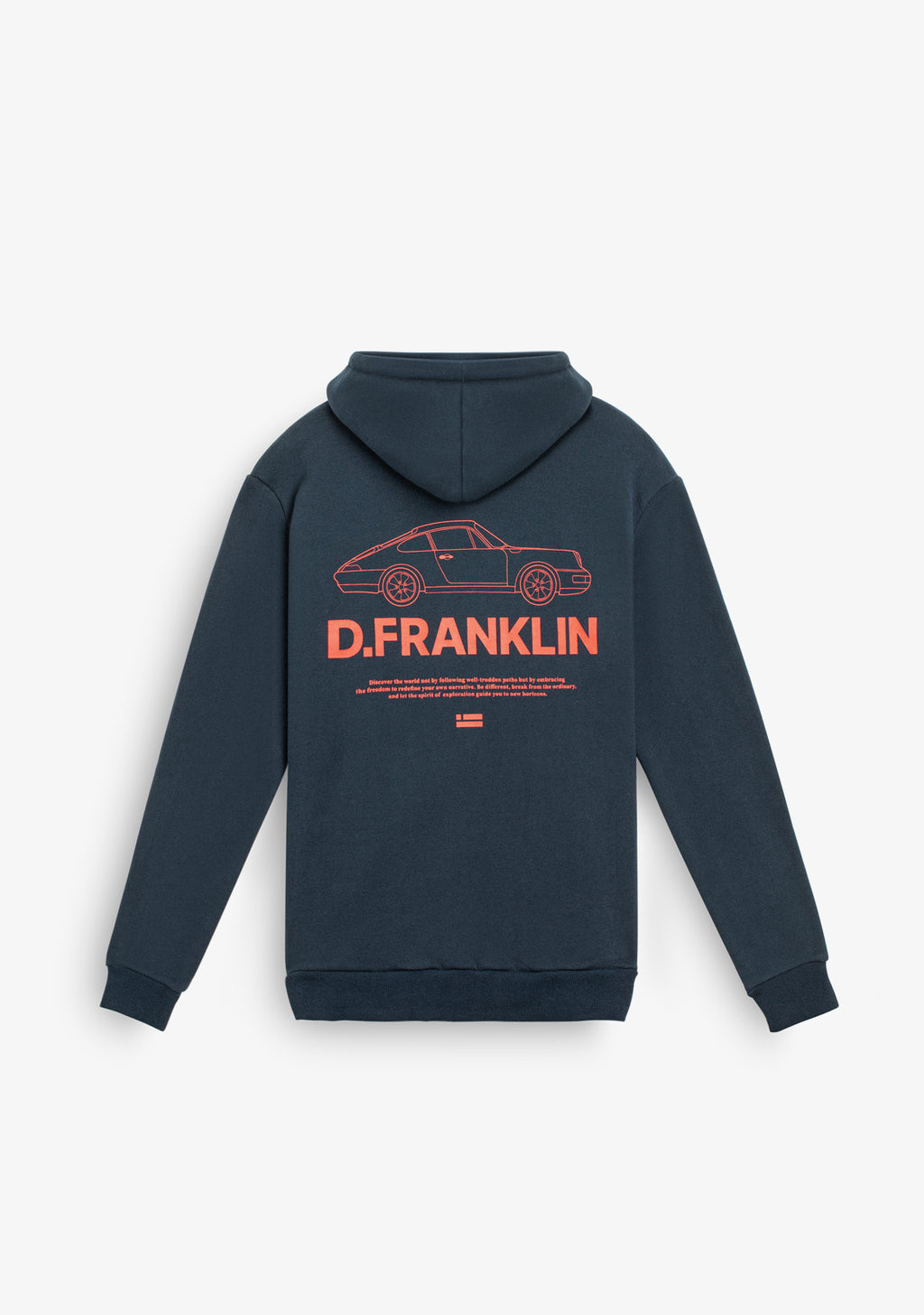 911 Iconic hoodie