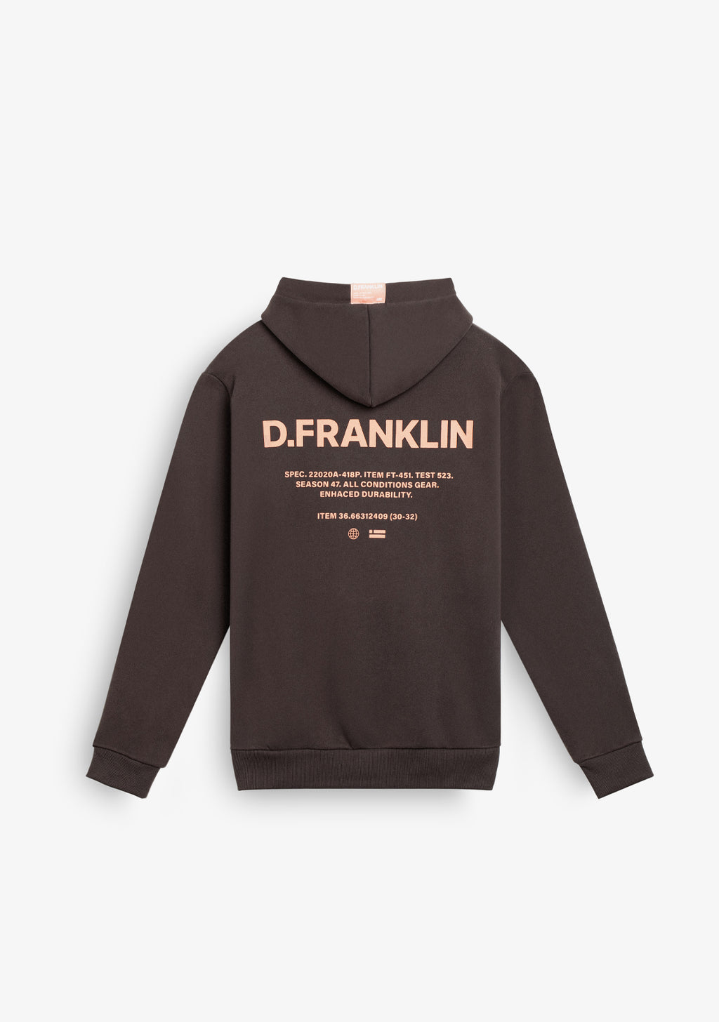 Worldwide Hoodie