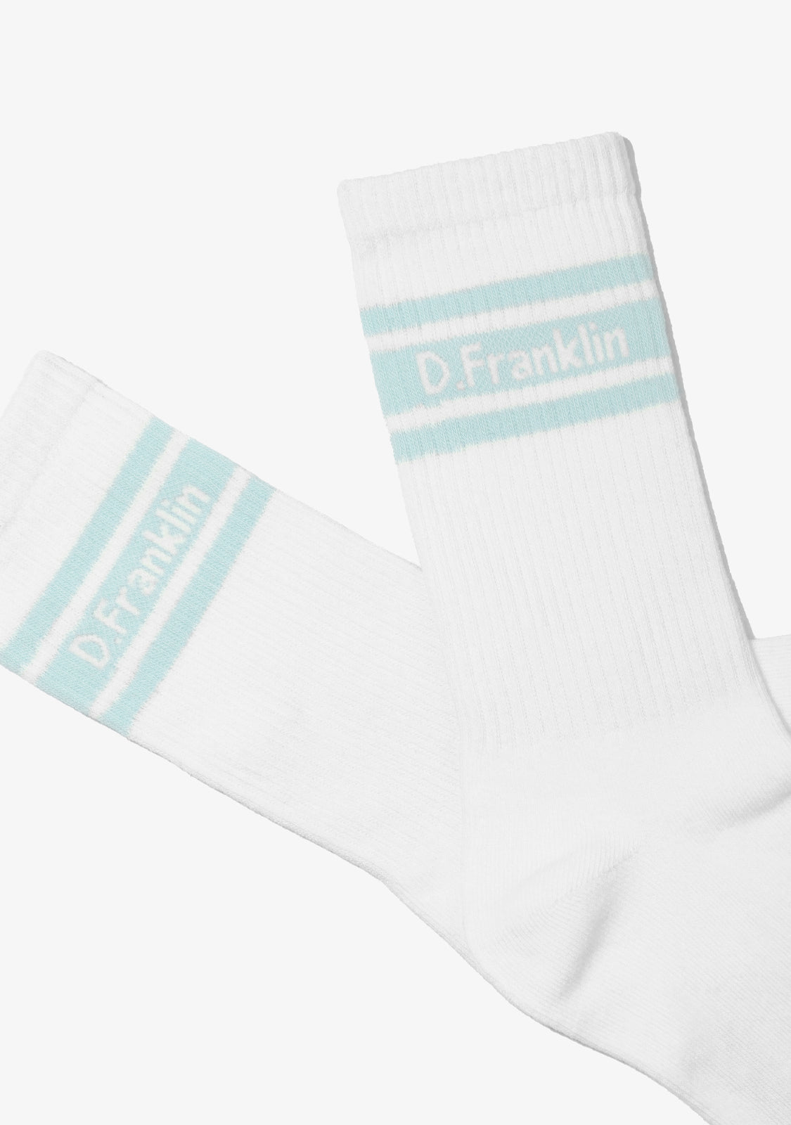 DF 3 Stripes Socks 3 Pack Pastel