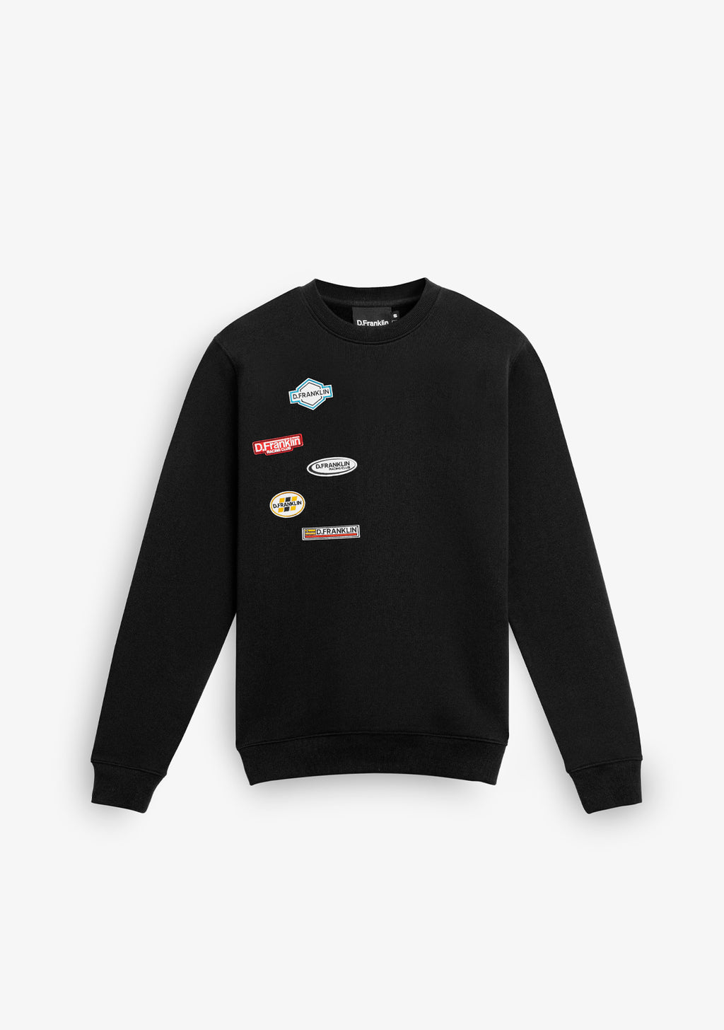 Crewneck Racing Club Sweatshirt
