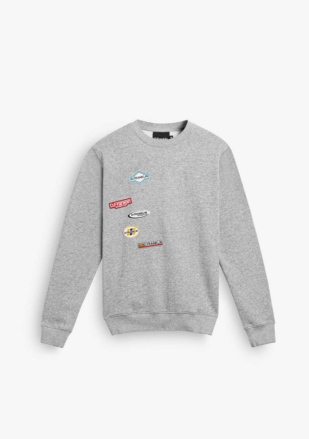 Crewneck Racing Club Sweatshirt