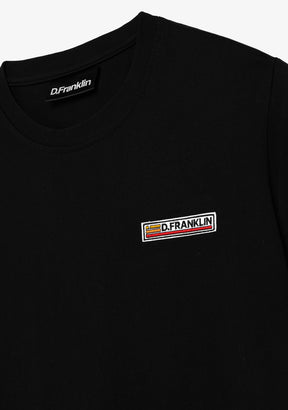 Essential Tee Black