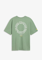 Be Kind T-Shirt Sage Green