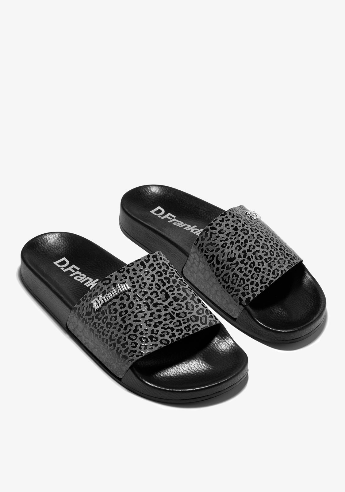 Pala Slide Black Leo