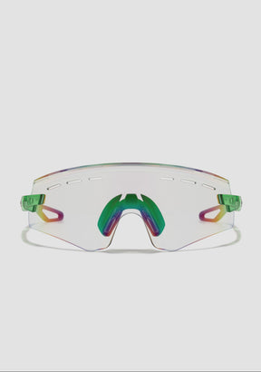 Thunder Rimless Photochromic Green