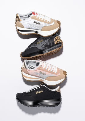 Meteoro White / Leo