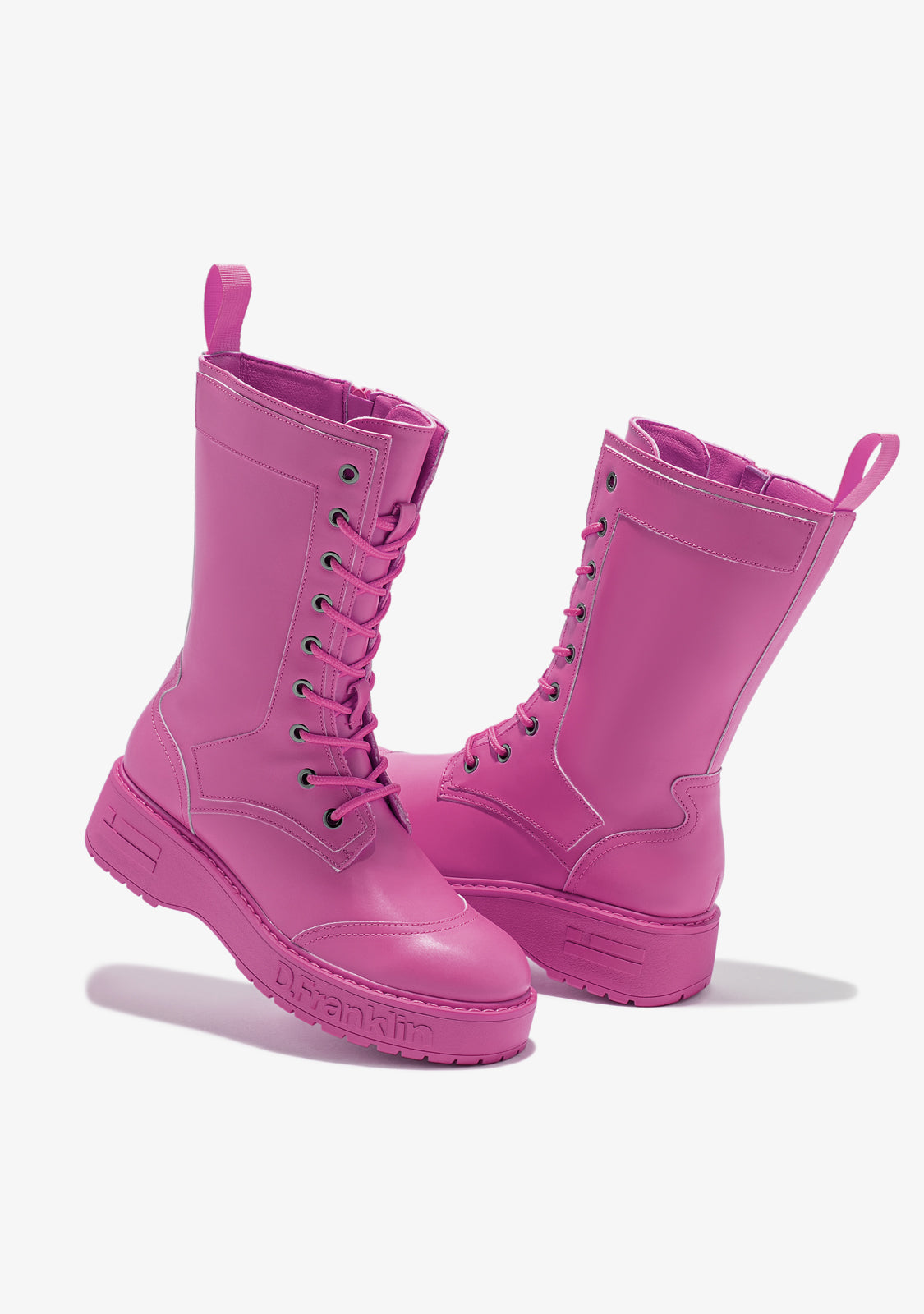 Gumme Track Combat Fuchsia