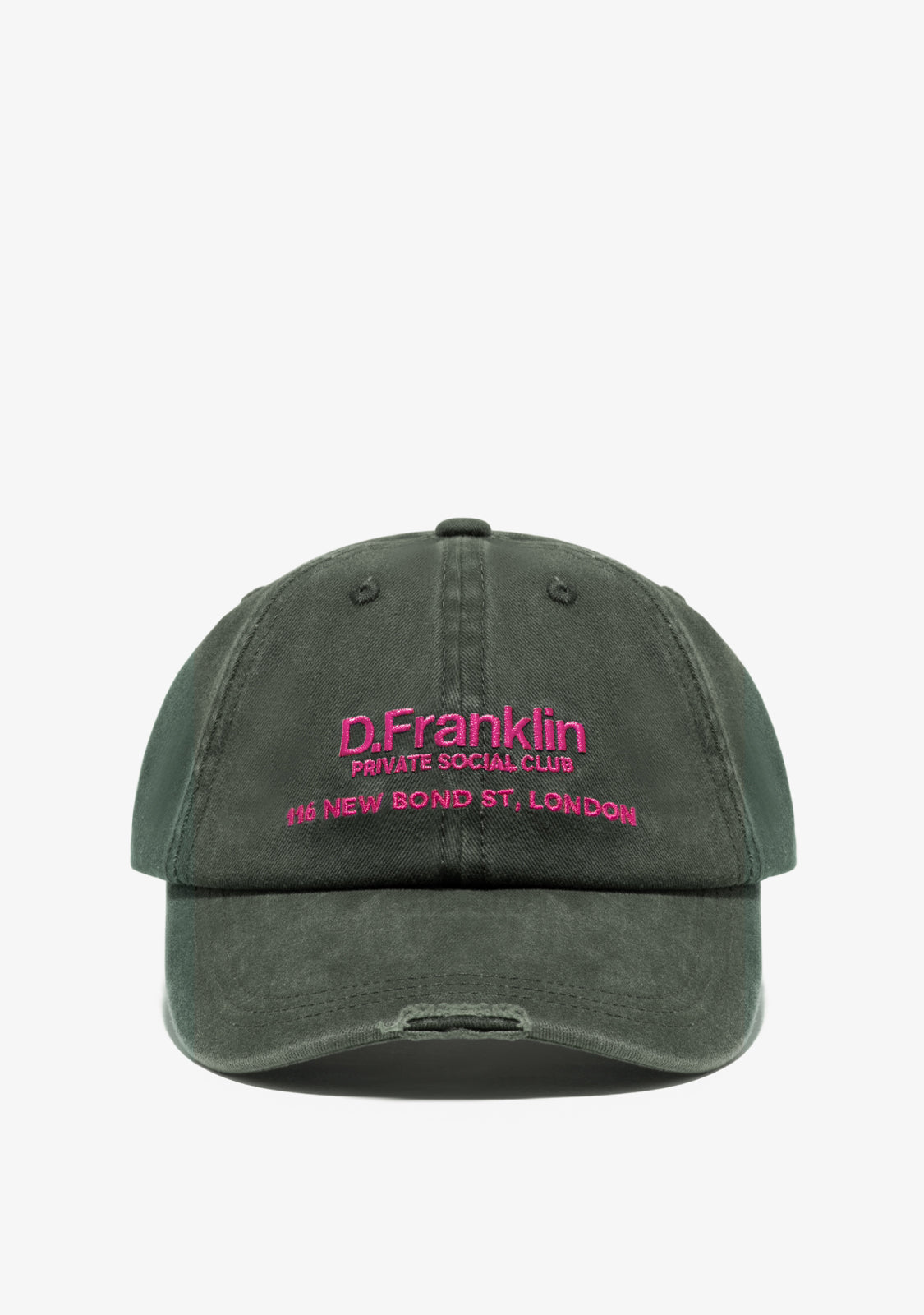London Cap Khaki