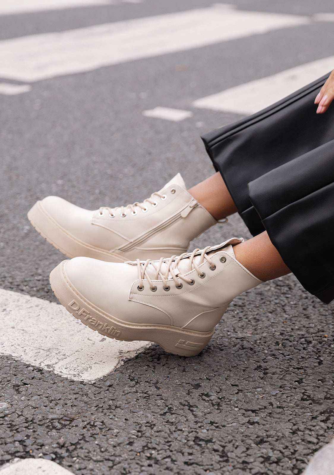 Gumme Track Basic Beige