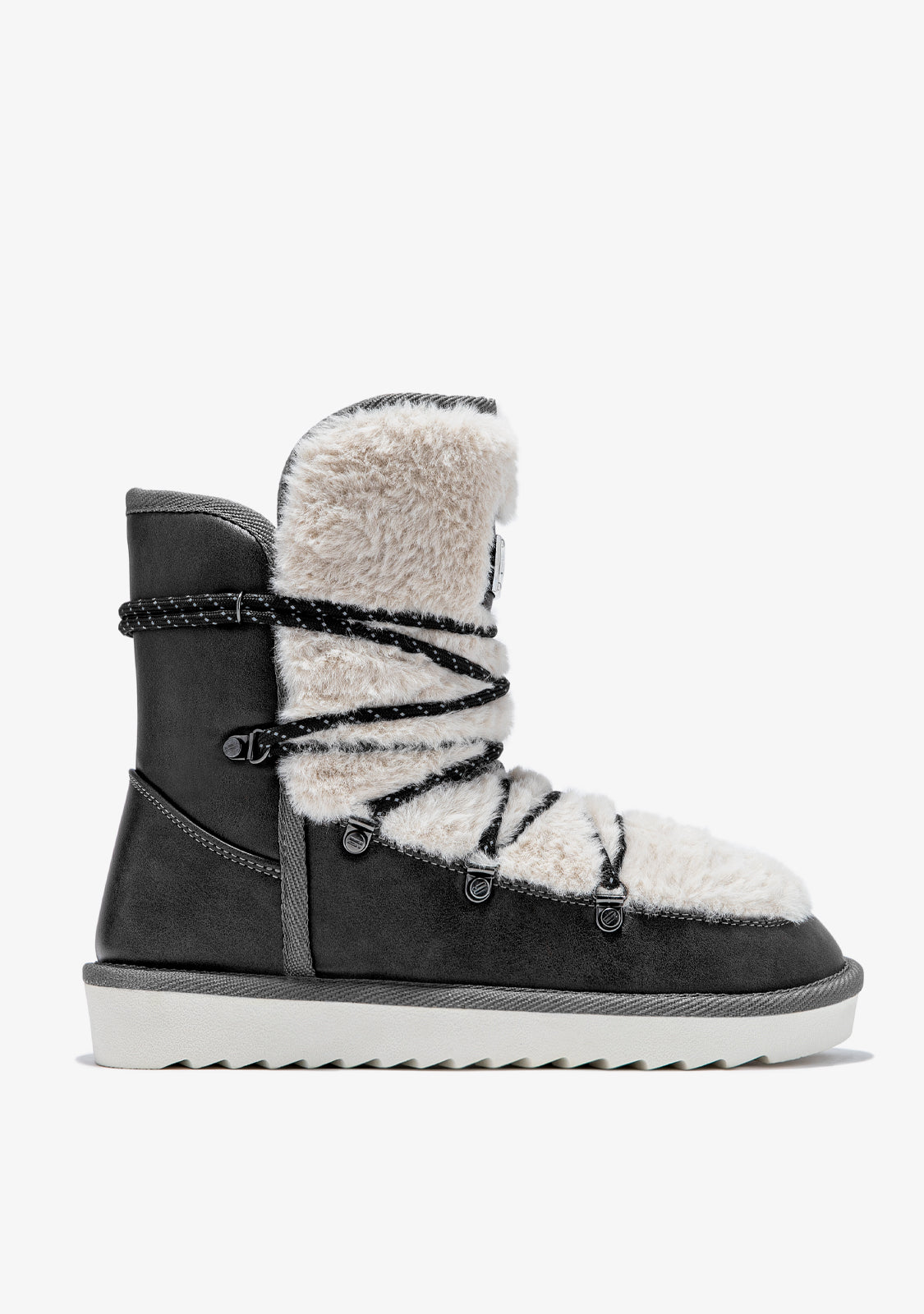 Nordic TRK Fur Black
