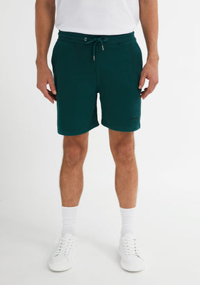 Logo Jogger Shorts Glazed Green / Black