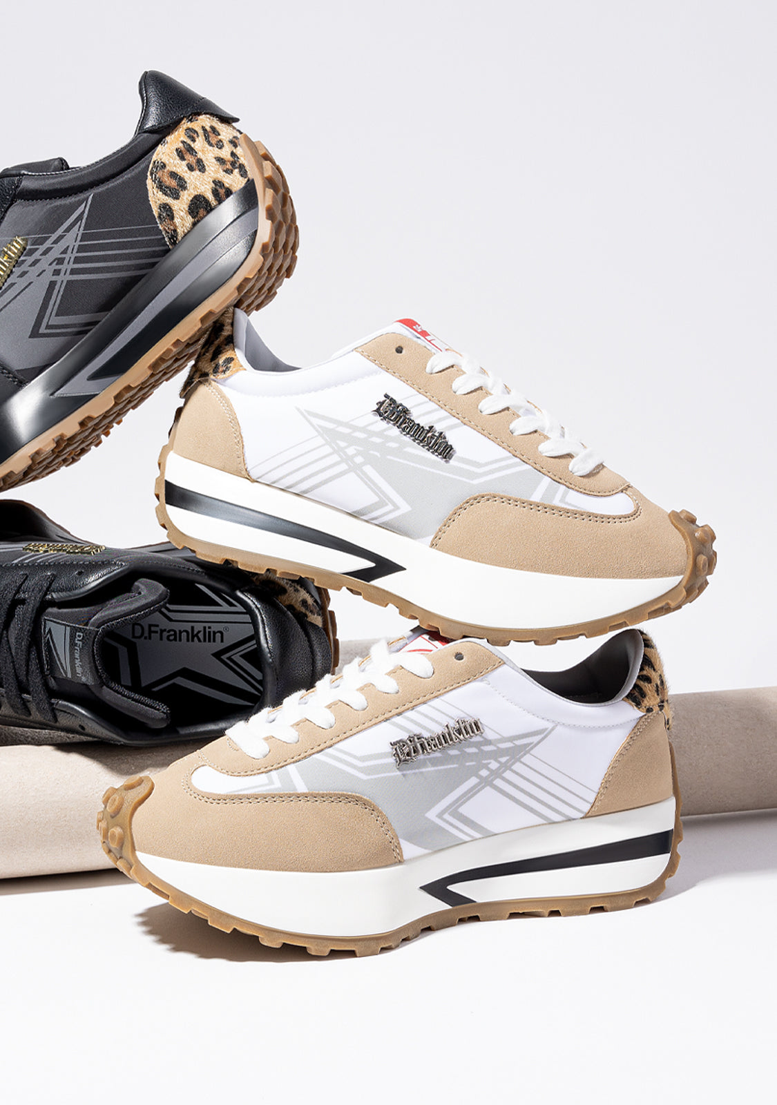 Meteoro White / Leo
