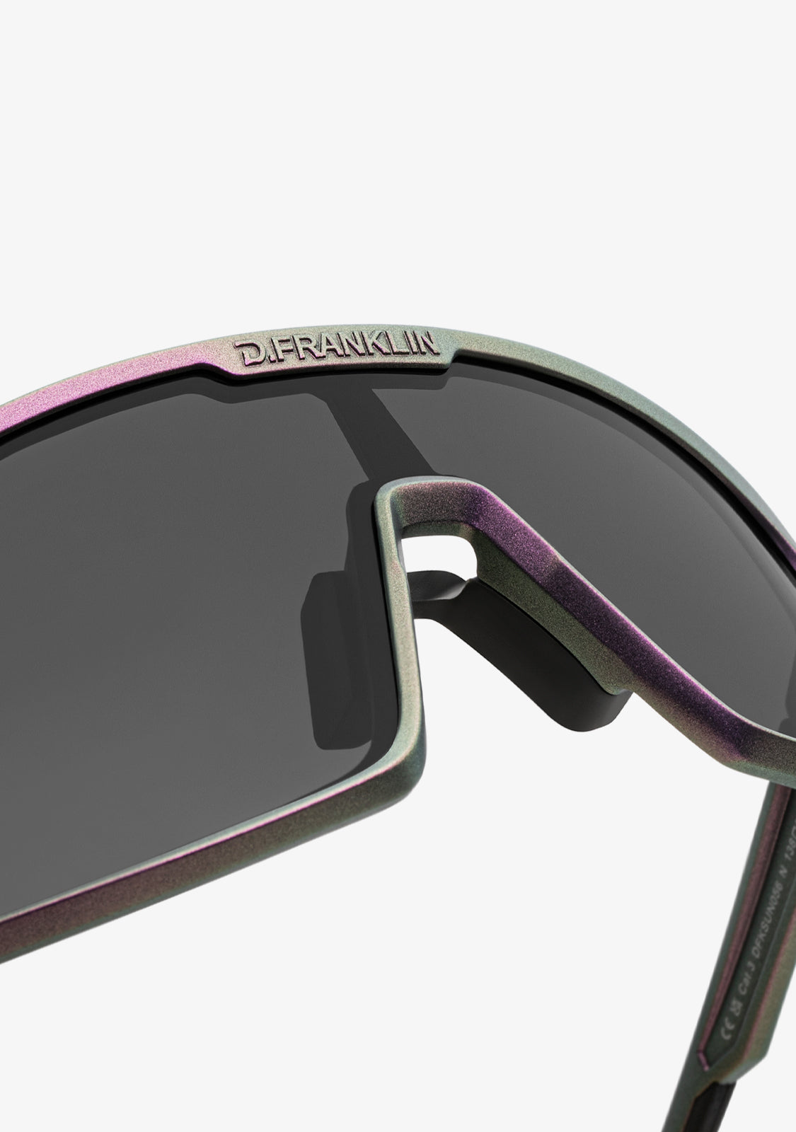 Wind Limited Iridiscent Purple / Black