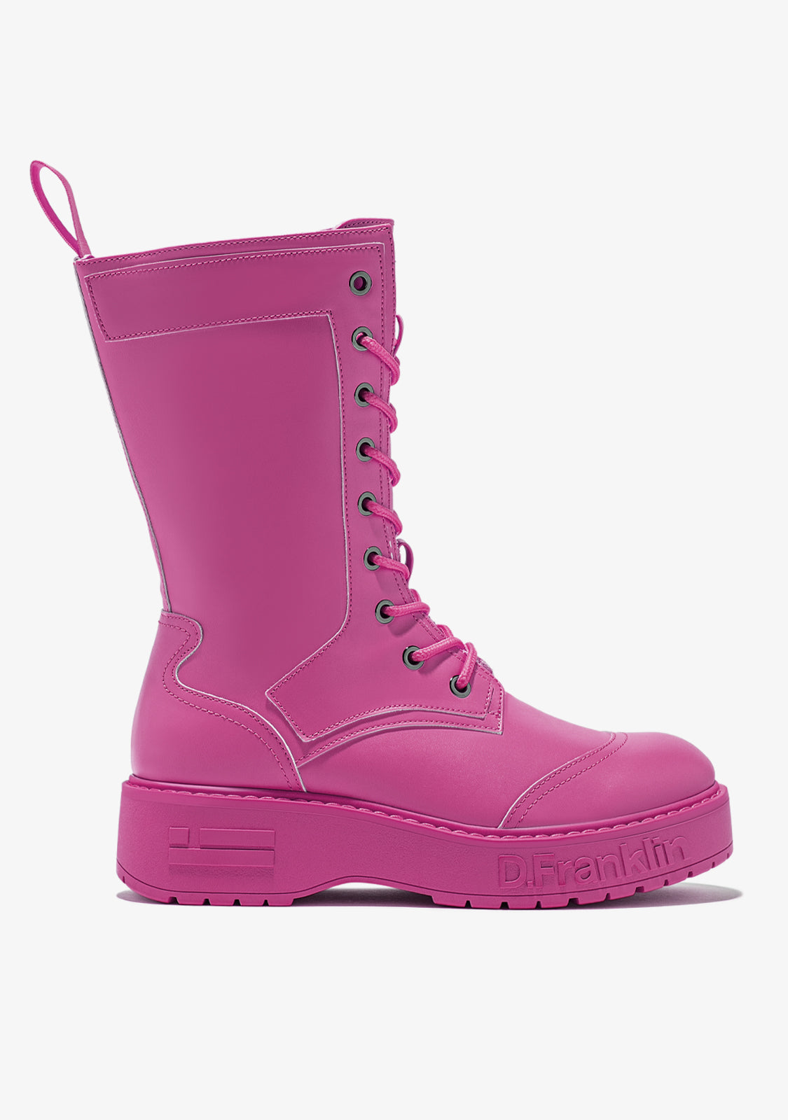 Gumme Track Combat Fuchsia