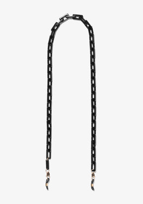 Link Chain Black