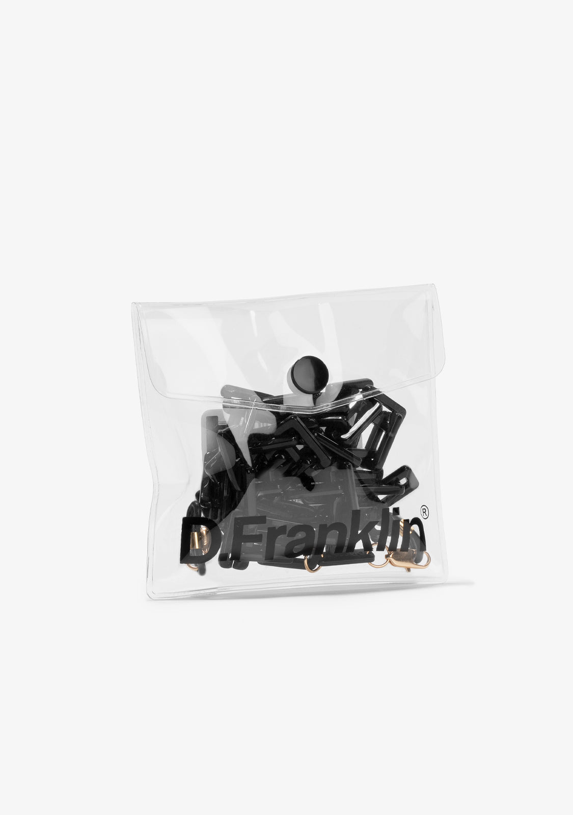 Link Chain Black