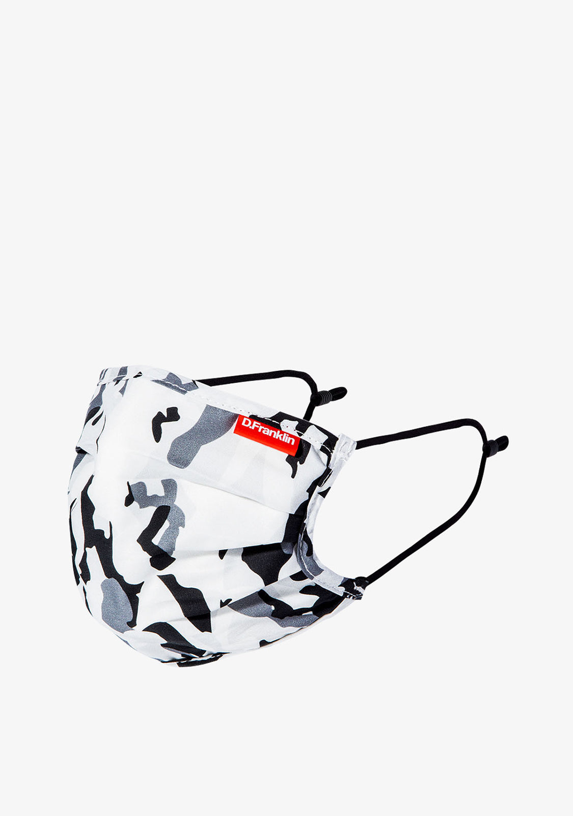 Mask Viraloff X D.Franklin Winter Camo