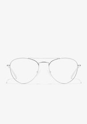 Aviator Elanor Blue Block / Silver