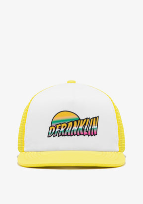 Sunset Cap Yellow