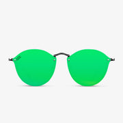 Roller II Metal / Green