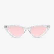 Baby B Trans White / Pink