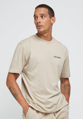 Basic T-Shirt Beige