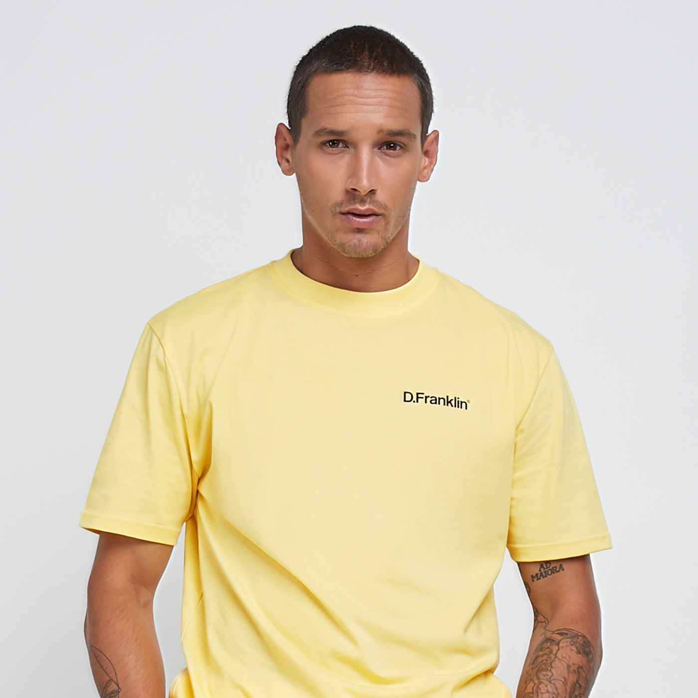 Basic T-Shirt Yellow