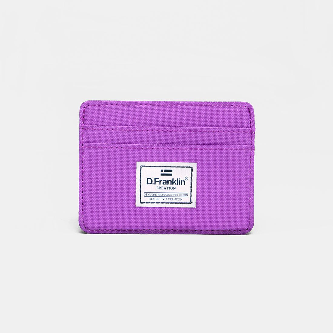 Purple Cardholder