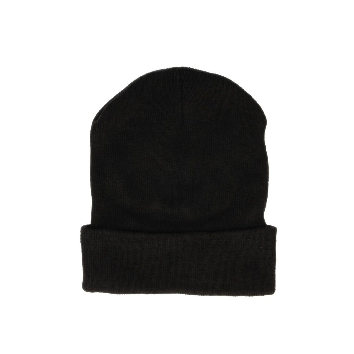 Beanie Hat Black