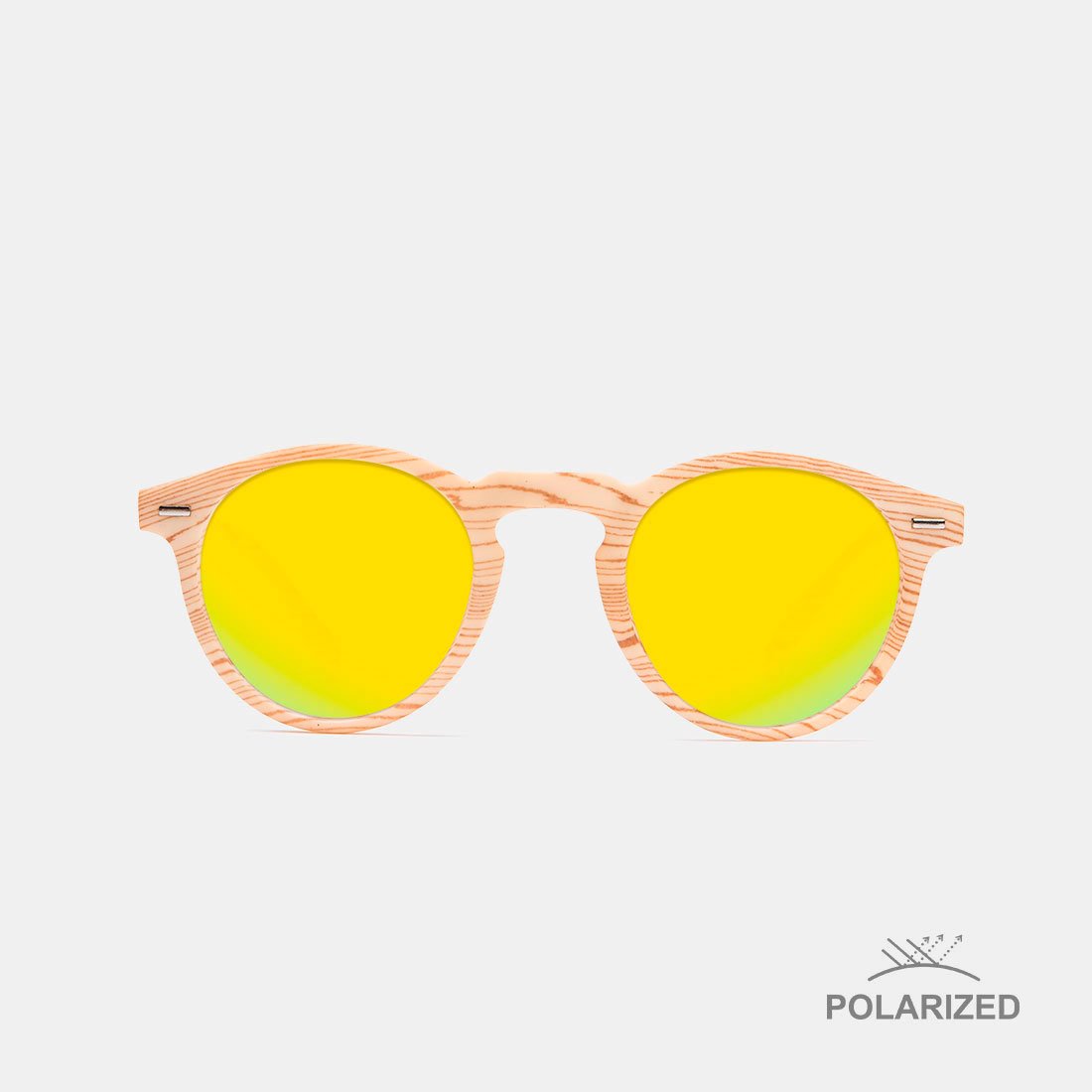 Ultra Light Iwood / Gold Polarized