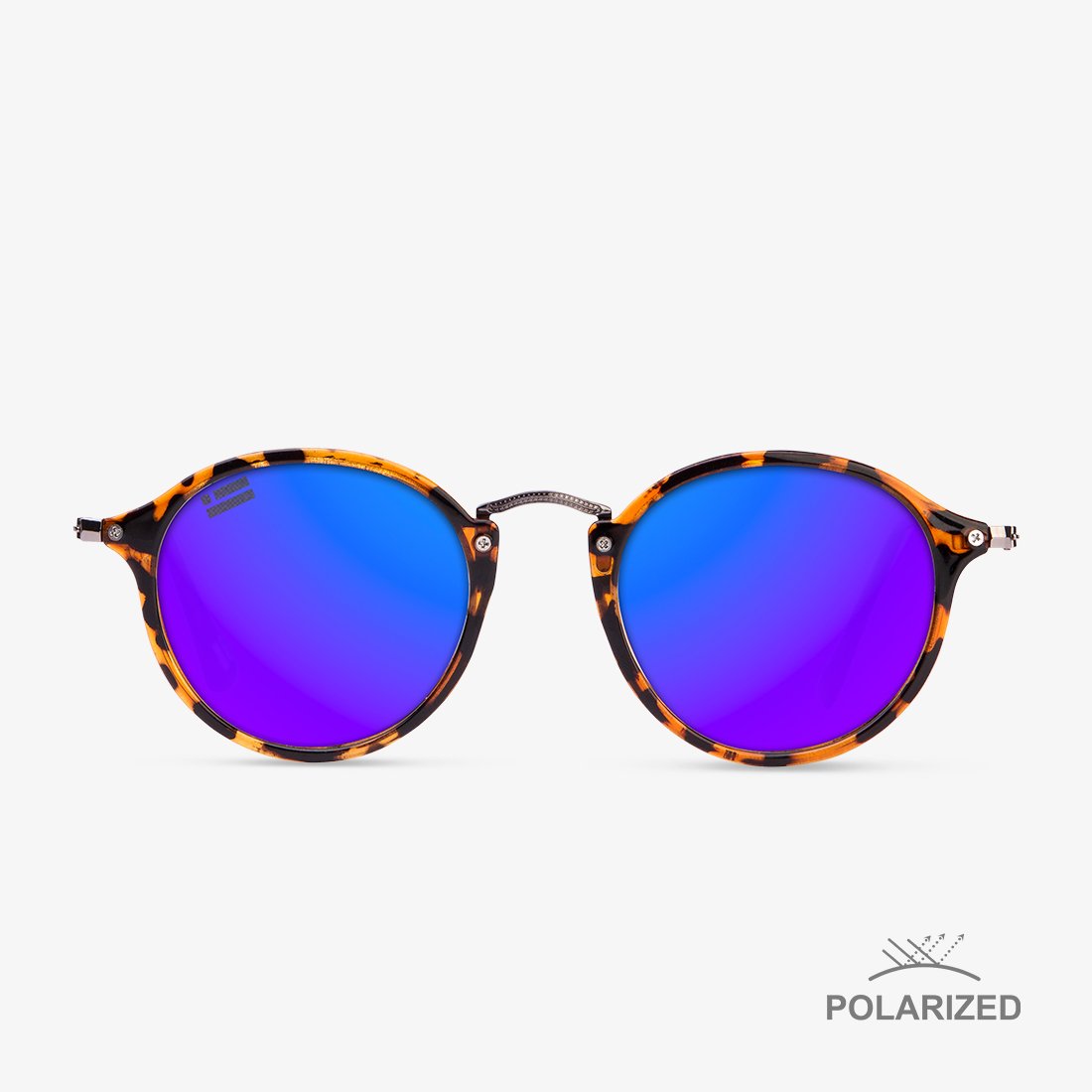 Roller Carey / Blue Polarized