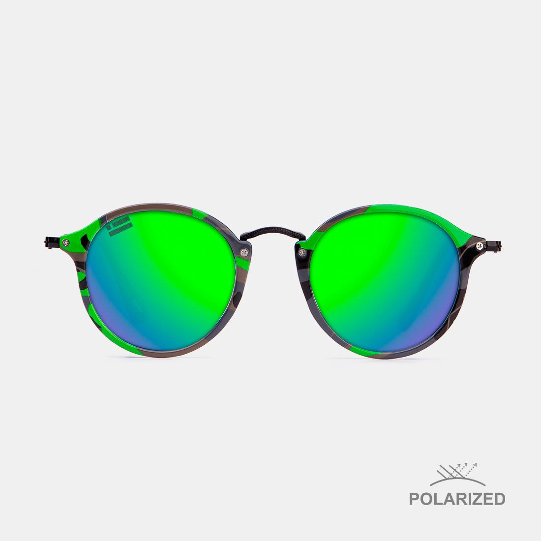 Roller Blue / Green Polarized