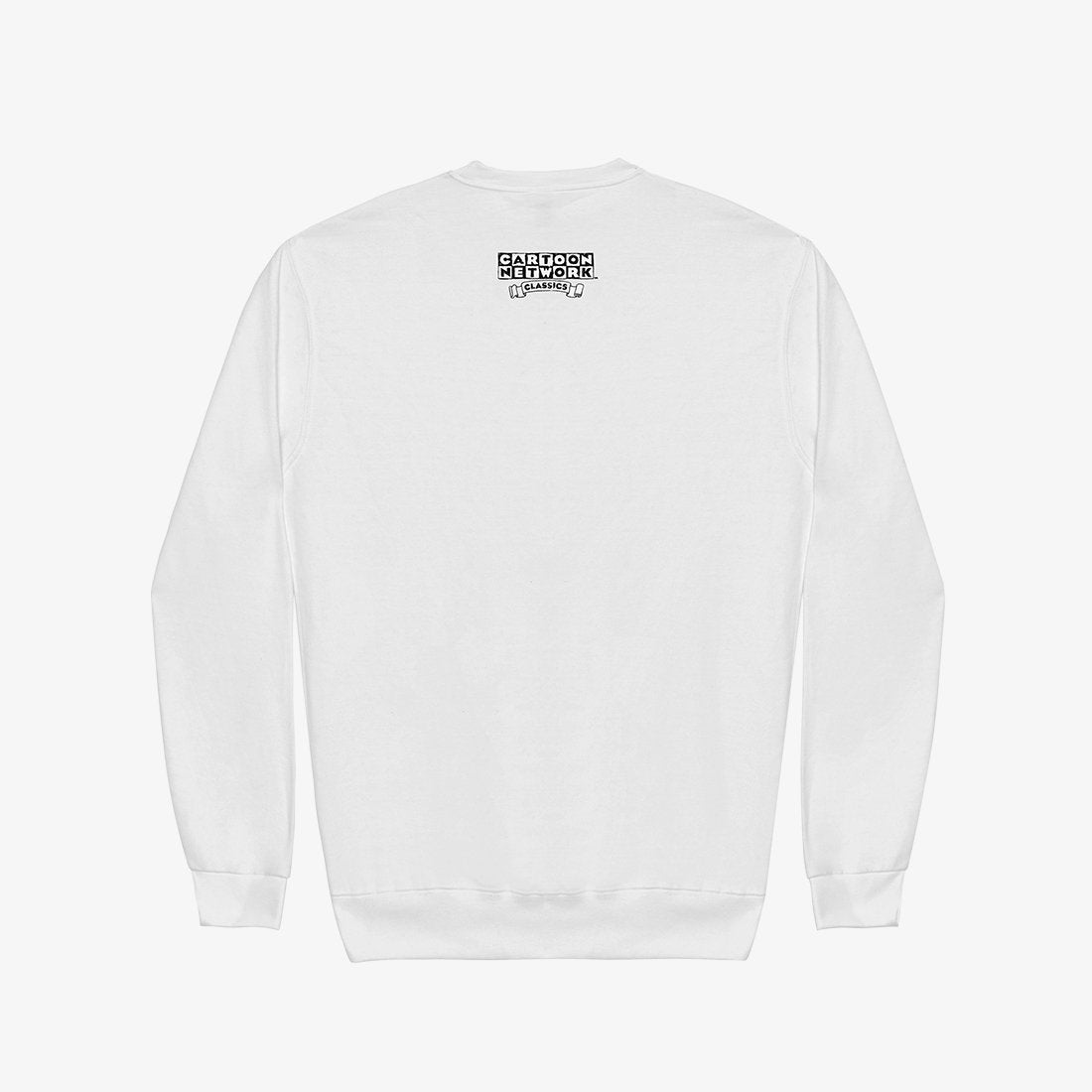 Sweatshirt Dexter Lab White