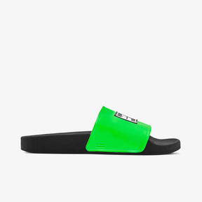 Label Slides Green