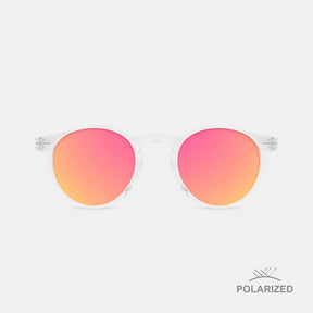 Ultra Light Trans / Pink Polarized